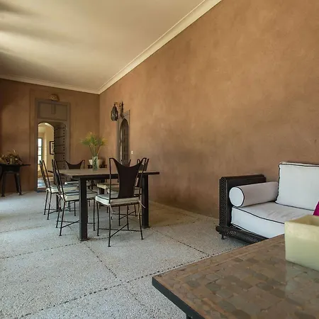 Villa Akhdar 18 Ben Larbi Exterior photo