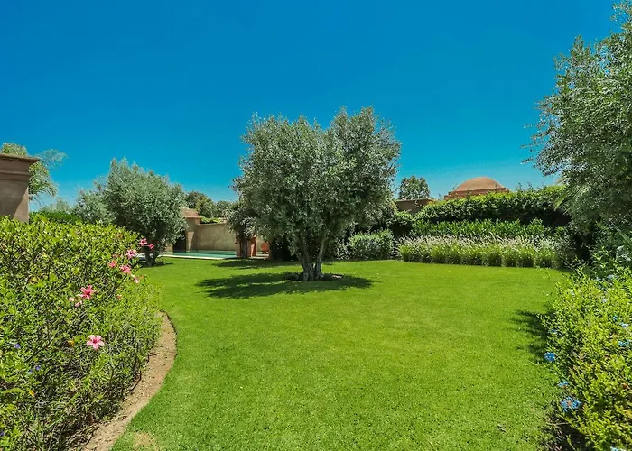 Villa Akhdar 18