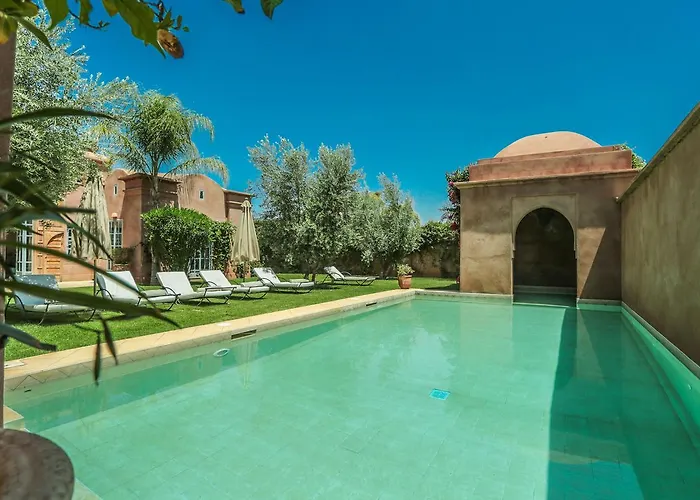 Villa Akhdar 18