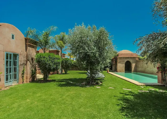 Villa Akhdar 18