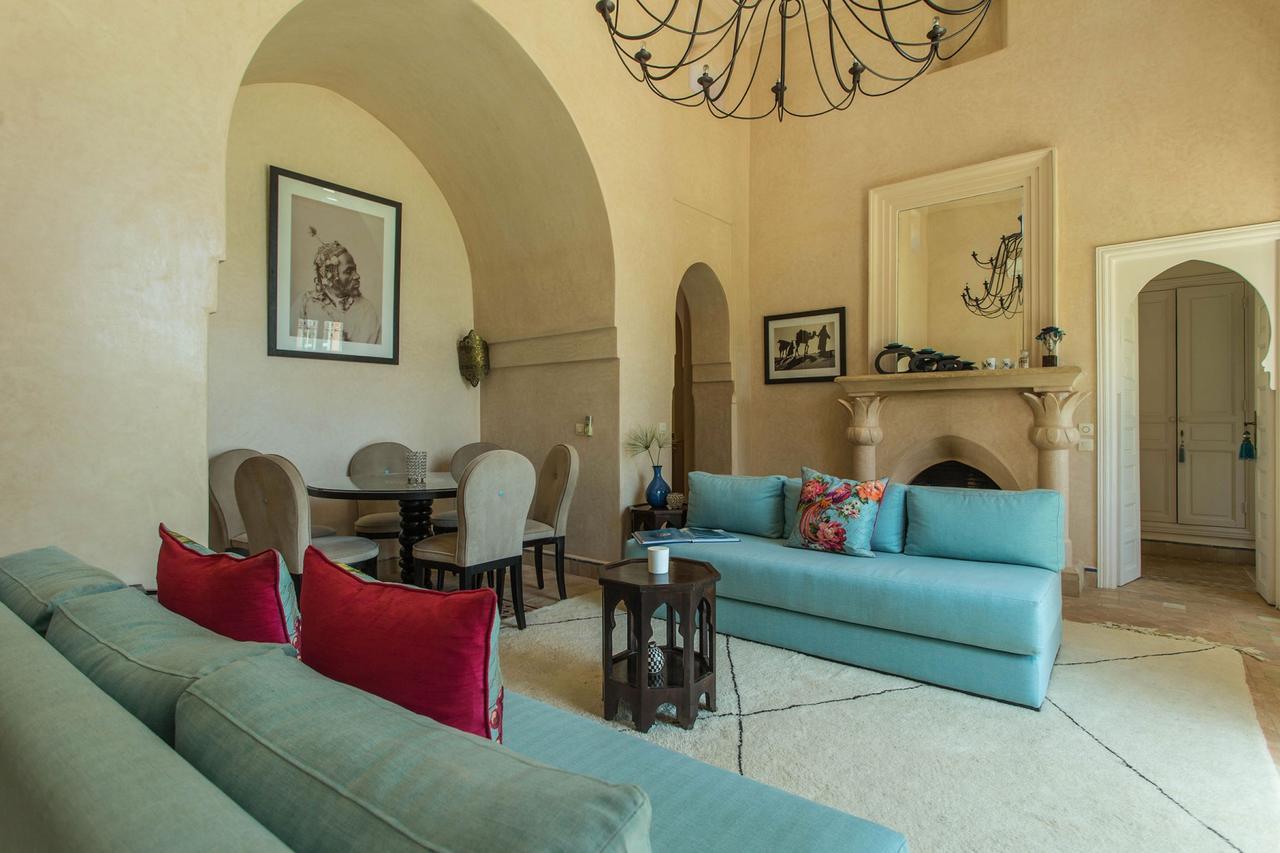 Villa Akhdar 18 * Ben Larbi