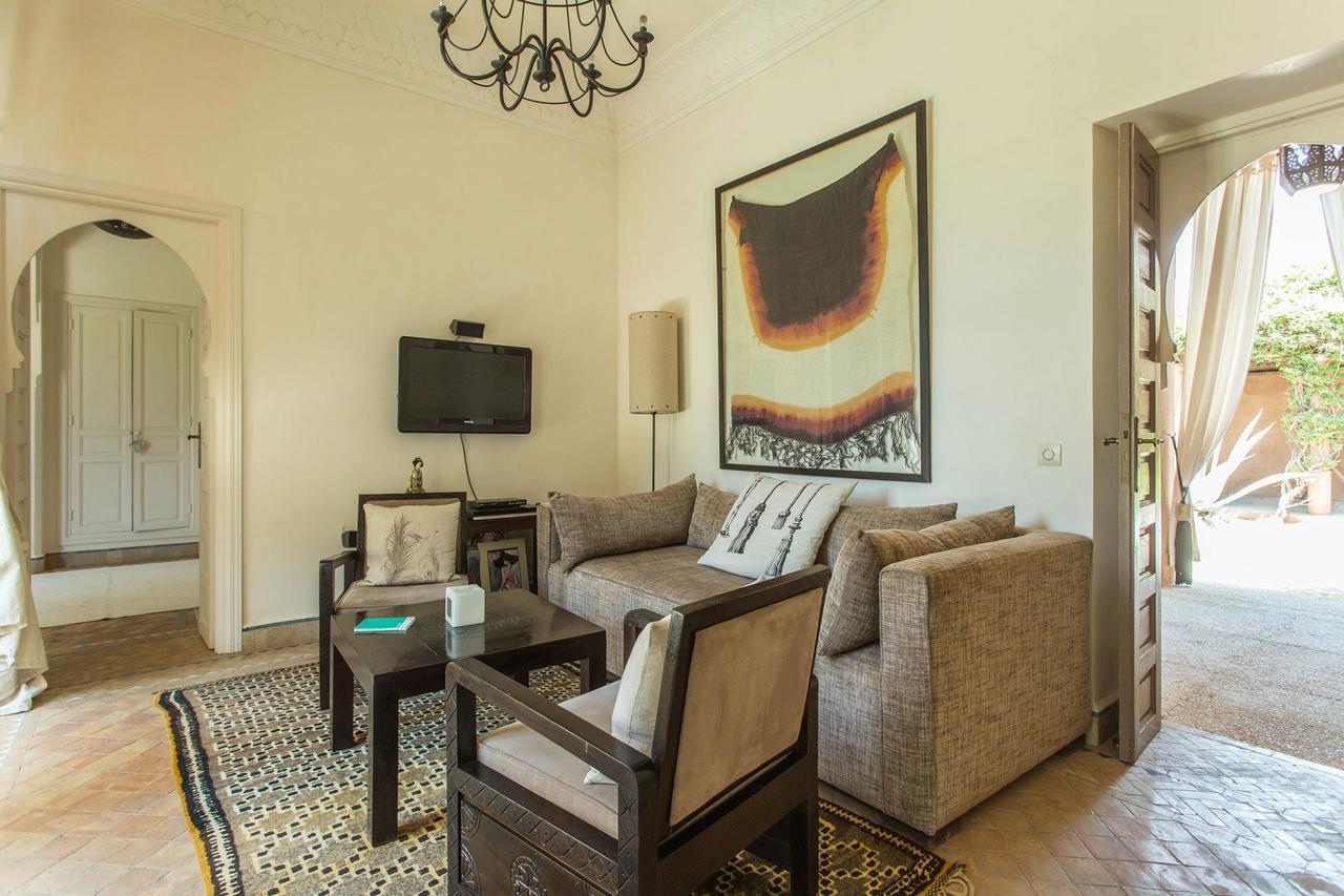 Villa Akhdar 18 * Ben Larbi