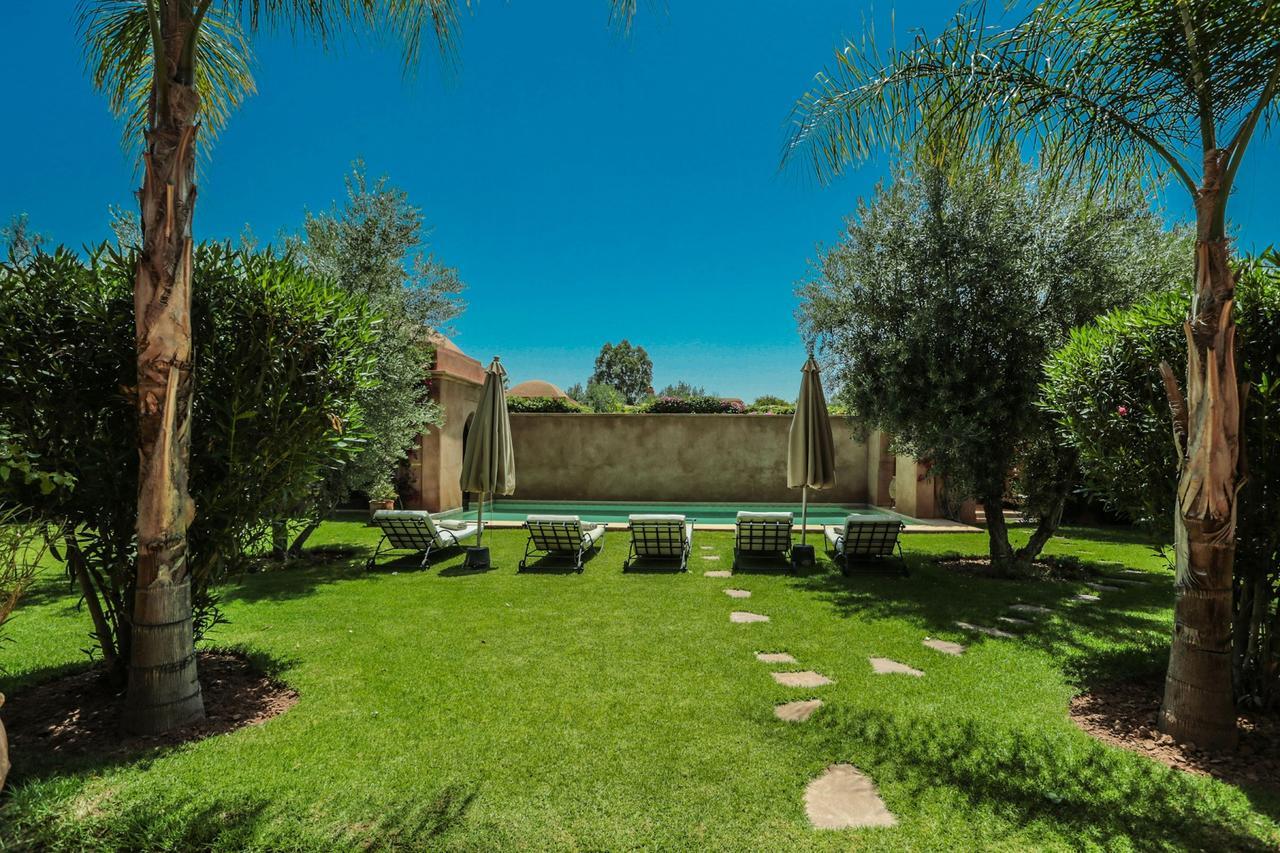 Villa Akhdar 18 * Ben Larbi