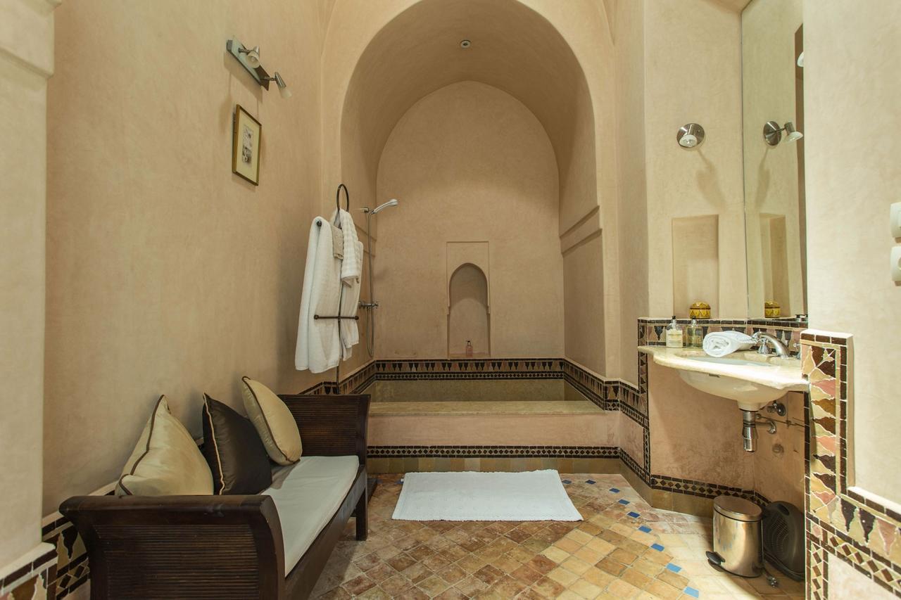 Villa Akhdar 18 * Ben Larbi