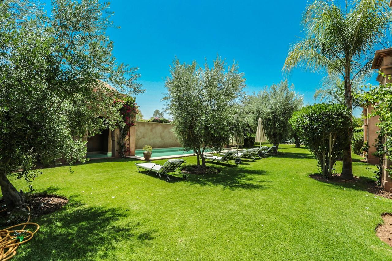 Villa Akhdar 18 * Ben Larbi