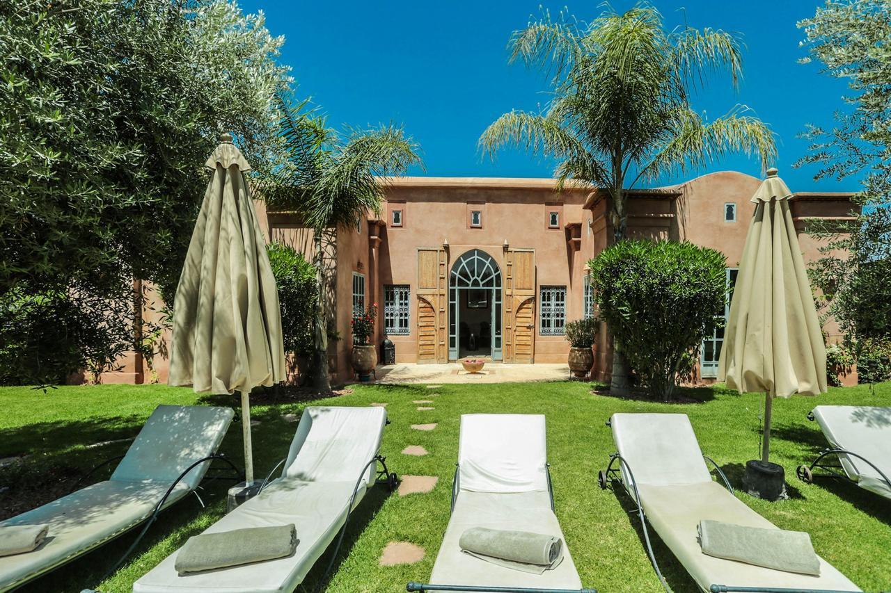 Villa Villa Akhdar 18 *