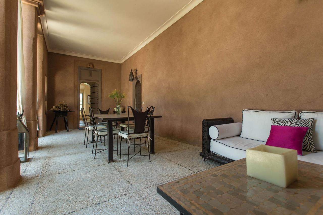 Villa Akhdar 18 * Ben Larbi