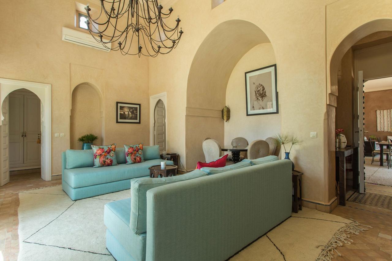 Villa Akhdar 18 * Ben Larbi
