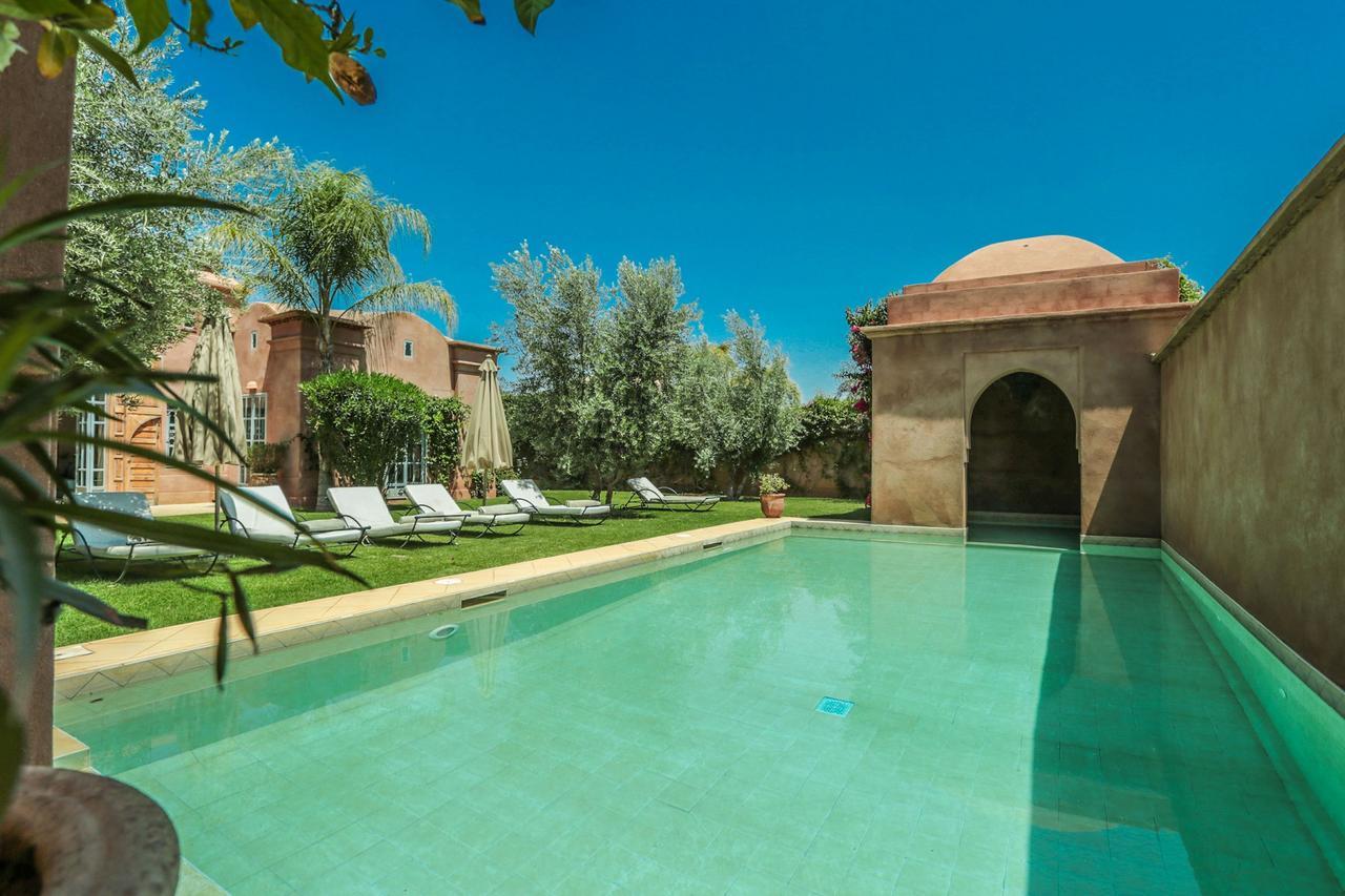 Villa Villa Akhdar 18 *